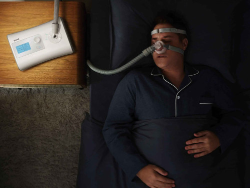 Yuwell YH550 Auto CPAP Machine